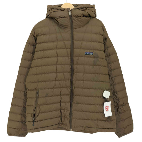 パタゴニア patagonia 09aw ダウン・セーター・フーディ メンズ import:L