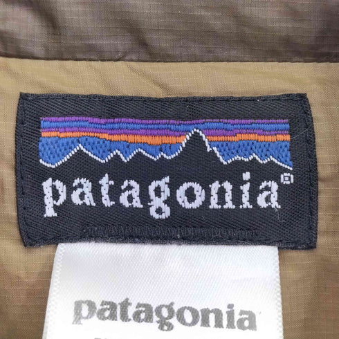 パタゴニア patagonia 09aw ダウン・セーター・フーディ メンズ import:L
