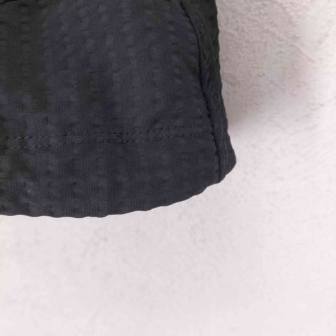 エディーバウアー Eddie Bauer シアサッカーマウンテンパーカー レディース import:L