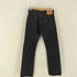 リーバイス Levis 517 ブーツカット デニムパンツ ブラックアウト メンズ W30 L32