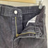 リーバイス Levis 517 ブーツカット デニムパンツ ブラックアウト メンズ W30 L32