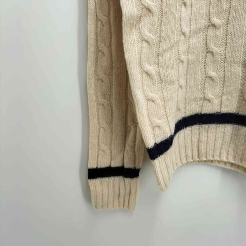 インバーアラン INVERALLAN チルデンニット メンズ US:40