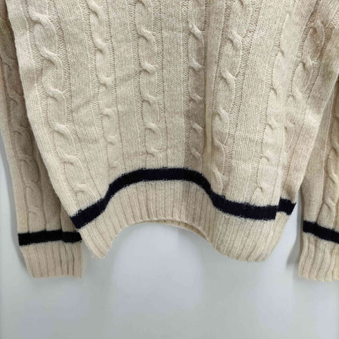 インバーアラン INVERALLAN チルデンニット メンズ US:40