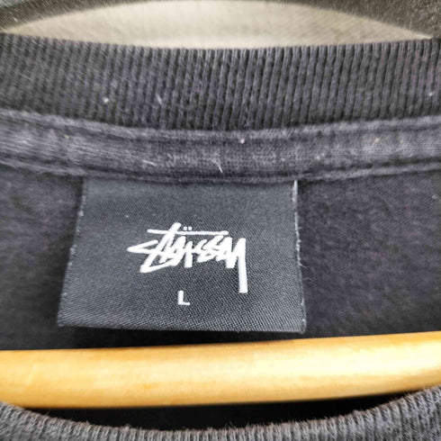 ステューシー Stussy Rastaman レゲエプリント S/S カットソー メンズ import:S