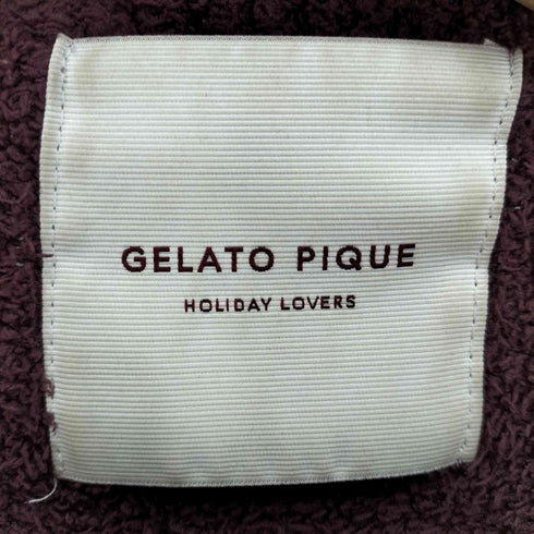 ジェラートピケ gelato pique ベア ホリデーコレクション ワンピース レディース ONE SIZE