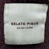 ジェラートピケ gelato pique ベア ホリデーコレクション ワンピース レディース ONE SIZE