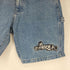 シュプリーム Supreme Handstyle Denim Painter Short メンズ FR:36-38