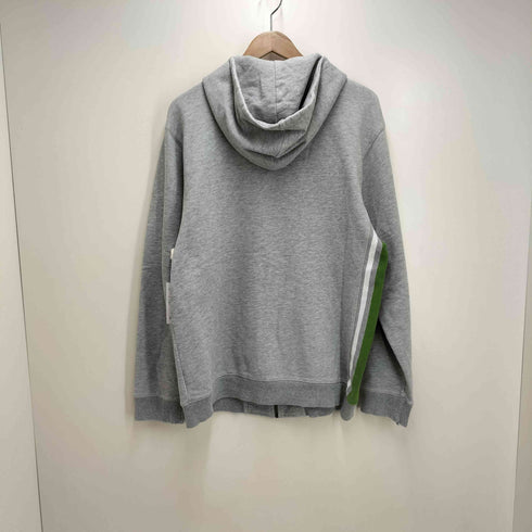 ステューシー Stussy 00S ロゴ刺繍ジップパーカー メンズ