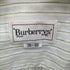 バーバリーズ BURBERRYS 80-90S 白タグ OLD L/S ストライプシャツ レディース 38-80