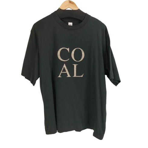 ブラームスルーツストックス blurhms ROOTSTOCK COAL Print Tee WIDE メンズ