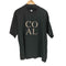 ブラームスルーツストックス blurhms ROOTSTOCK COAL Print Tee WIDE メンズ