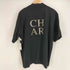 ブラームスルーツストックス blurhms ROOTSTOCK COAL Print Tee WIDE メンズ