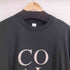 ブラームスルーツストックス blurhms ROOTSTOCK COAL Print Tee WIDE メンズ