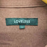 ラブレス LOVELESS ポリエステル L/S シャツ メンズ import:L