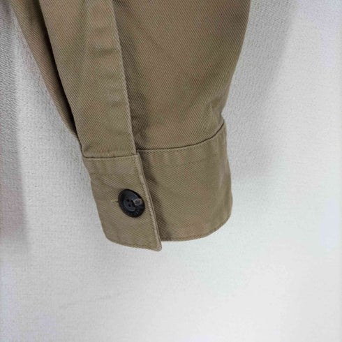 Marc O'Polo OVER SHIRT フロントポケット L/Sシャツ メンズ import:M