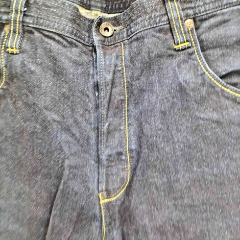 バル BAL CLASSIC FIVE ボタンフライデニムパンツ メンズ