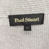 ポールスチュアート Paul Stuart リネン混 ショールカラー リブ編み ニット カーディガン メンズ import:XL