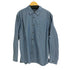 アーペーセー A.P.C. リラックスフィットコットンリネンシャツ メンズ import:L