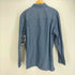 アーペーセー A.P.C. リラックスフィットコットンリネンシャツ メンズ import:L
