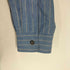 アーペーセー A.P.C. リラックスフィットコットンリネンシャツ メンズ import:L