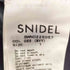 スナイデル snidel Sustainaブラウスカラードッキングプリーツニットワンピ レディース JPN:1