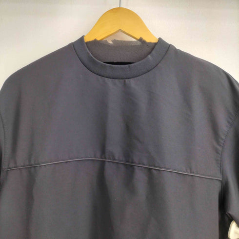 フォーワンセブンバイエディフィス 417 by EDIFICE 裏起毛 ナイロン L/S トップス メンズ JPN:M