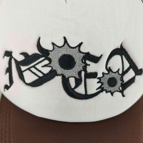 イデア IDEA Head Shot Trucker Cap メッシュ キャップ メンズ