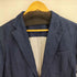 メーカーズシャツカマクラ Makers Shirt 鎌倉 シャンブレー テーラードジャケット メンズ JPN:L