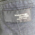 メーカーズシャツカマクラ Makers Shirt 鎌倉 シャンブレー テーラードジャケット メンズ JPN:L