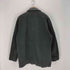 ザラ ZARA コンビキルティングパーカー メンズ import:L