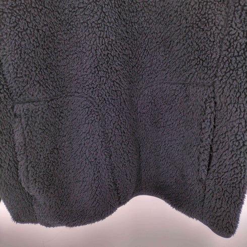 ユニクロ UNIQLO フリースオーバーサイズプルオーバー メンズ JPN:XL