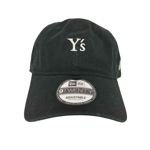 ワイズ Ys 9TWENTY DUCK CANVAS CAP メンズ