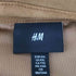 エイチアンドエム H&M スエードライク ボックスシャツジャケット メンズ JPN:XXL