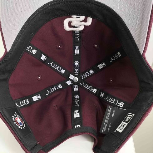 ニューエラ NEW ERA 9FORTY MLB アンストラクチャード ベースボールキャップ メンズ