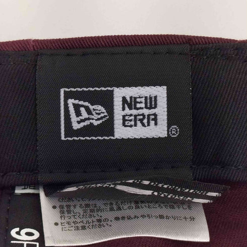 ニューエラ NEW ERA 9FORTY MLB アンストラクチャード ベースボールキャップ メンズ