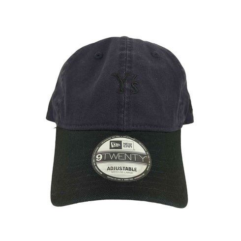 ワイズ Ys 9TWENTY DUCK CANVAS CAP メンズ