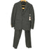 パーソンズフォーメン person's for men ヘリンボーン 2ピース セットアップ スーツ メンズ