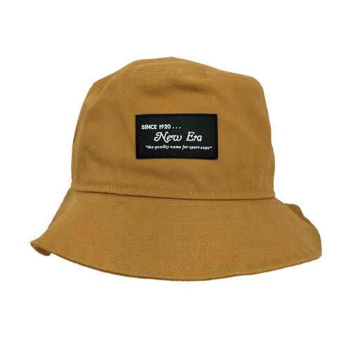 ニューエラ NEW ERA DUCK CANVAS バケットハット メンズ