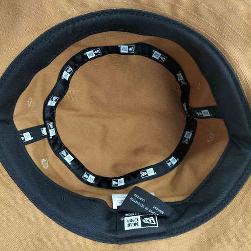 ニューエラ NEW ERA DUCK CANVAS バケットハット メンズ
