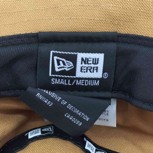 ニューエラ NEW ERA DUCK CANVAS バケットハット メンズ