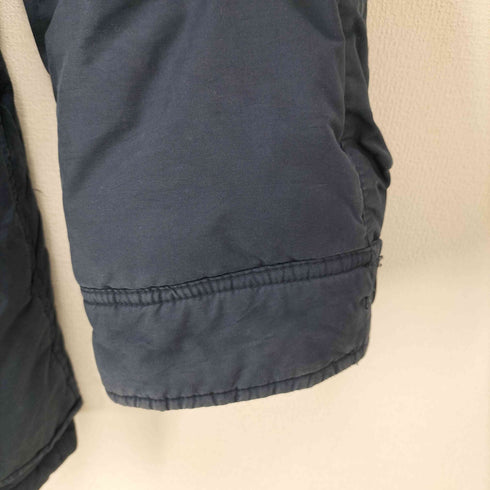 ポロラルフローレン POLO RALPH LAUREN 90S ファーフード モッズ ダウンジャケット メンズ import:S