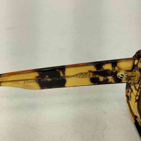 Reality Eyewear FRAME RECYCLED MATERIAL サングラス メンズ