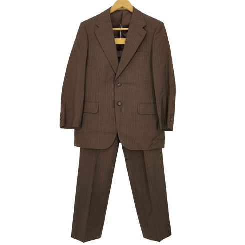 80S ROBELT ストライプ 2ピース セットアップ メンズ