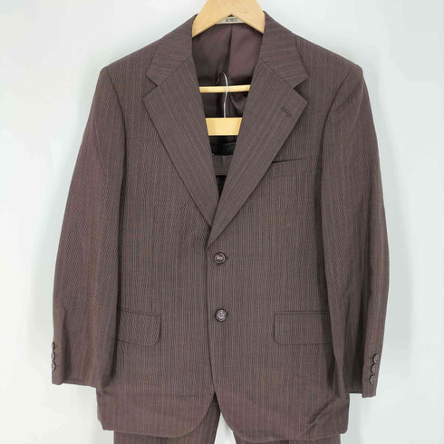 80S ROBELT ストライプ 2ピース セットアップ メンズ