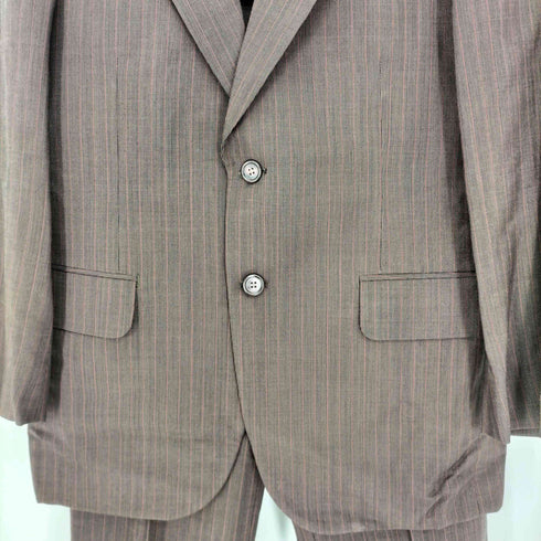 80S ROBELT ストライプ 2ピース セットアップ メンズ