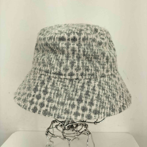 ニューエラ NEW ERA セーラーブリム CYCLE WOOL ツイードハット メンズ