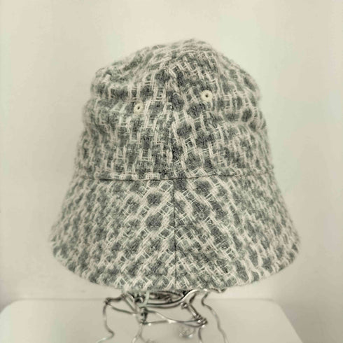 ニューエラ NEW ERA セーラーブリム CYCLE WOOL ツイードハット メンズ