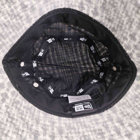 ニューエラ NEW ERA セーラーブリム CYCLE WOOL ツイードハット メンズ