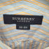 バーバリーロンドン BURBERRY LONDON 日本製 マルチストライプ L/S シャツ メンズ 38-80