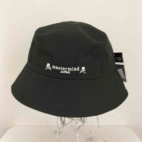 マスターマインド mastermind JAPAN スカル刺繍 バケットハット メンズ